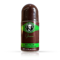 Deodorant Roll on - CUBA - pentru barbati - Green - 50 ml Deodorant Roll on - CUBA - pentru barbati - Green - 50 ml