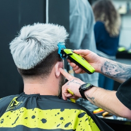 Masina de tuns ROVRA - SUPER CUT - 10.000 RPM - fara fir 