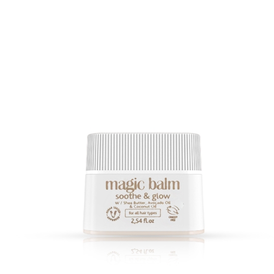 Balsam pentru par- NISH LADY -  MAGIC BALM - 75 ml  