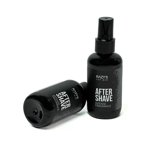 After shave - RAZY'S - Intense Fregrance - 150 ml 