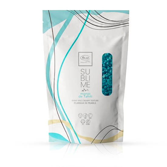 Ceara epilatoare - ROIAL - Granule - Monoi - 800 g   