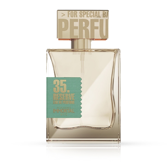 Apa de parfum - IMMORTAL - NYC - No.35 - 50 ml 