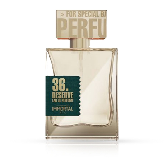 Apa de parfum - IMMORTAL - NYC - No.36 - 50 ml