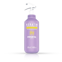 Balsam pentru par - Leave In - IMMORTAL - Keratin - 500 ml Balsam pentru par - Leave In - IMMORTAL - Keratin - 500 ml