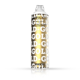 Spray colorat - IMMORTAL - Gold Night - 200 ml 