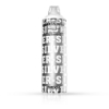 Spray colorat - IMMORTAL - Silver Night - 200 ml