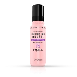 Spuma pentru parul cret - IMMORTAL - 300 ml Spuma pentru parul cret - IMMORTAL - 300 ml
