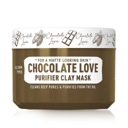 Masca de fata - IMMORTAL - Chocolate Love - 300 ml 