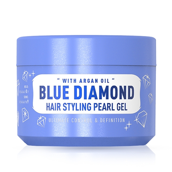 Gel de par - IMMORTAL - Blue Diamond - Pearl - 300 ml 