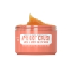 Scrub gel - IMMORTAL - Apricot - pentru fata si corp - 300 ml  