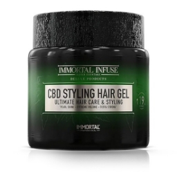 Gel de par - IMMORTAL - CBD - 500 ml