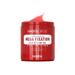 Gel de par - IMMORTAL - Mega Fixation - 500 ml 