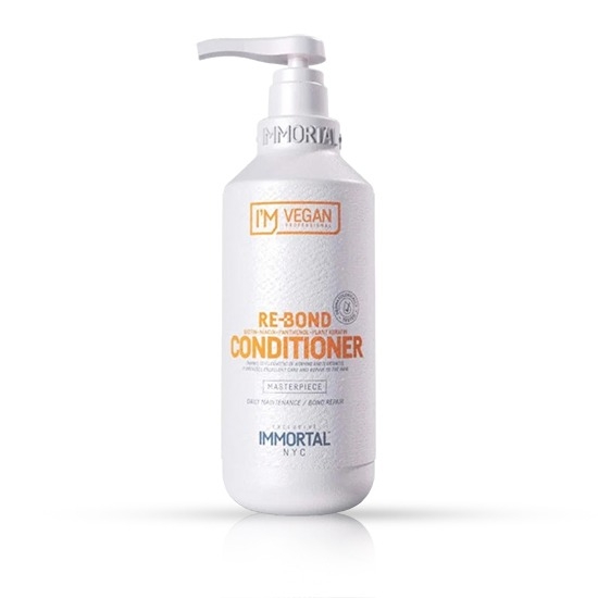 Balsam Grooming Leave in - IMMORTAL - RE - BOND - 500 ml 