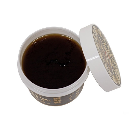 Ceara pentru par - BROSH - Pomade - Hard - 280 gr 