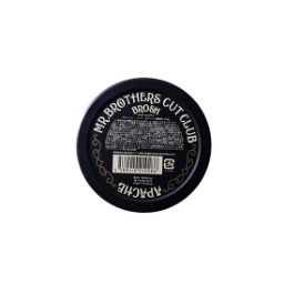 Ceara pentru par - BROSH - Pomade - Hard - 115 gr
