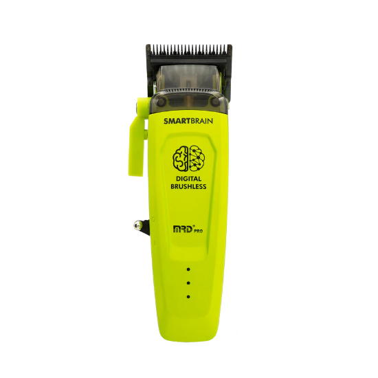 Masina de tuns - MRD - Smart Brain - Green - 7.200 RPM 