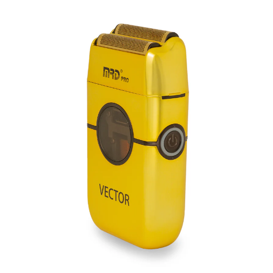 Masina de ras MRD - shaver - Vector - Gold