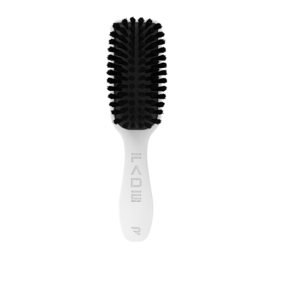 Perie profesionala - ROVRA - fade brush - L - Alba