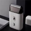 Masina de ras JRL - shaver - Onyx - SH230I Alb