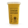 Dispenser lame uzate - JRL - Galben - JNC012