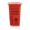 Dispenser lame uzate - JRL - Rosu - JNC01E