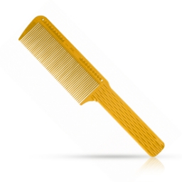 Pieptene clipper over comb JRL - Galben
