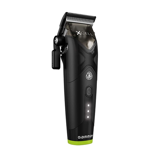 Masina de tuns - GAMMA+ XCELL - 11.500 RPM - fara fir