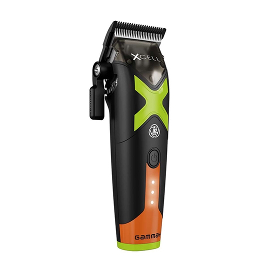 Masina de tuns - GAMMA+ XCELL - 11.500 RPM - fara fir