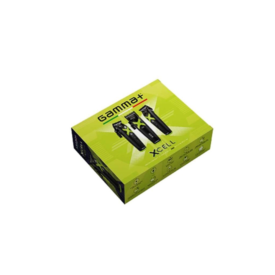 Masina de tuns - GAMMA+ XCELL - 11.500 RPM - fara fir