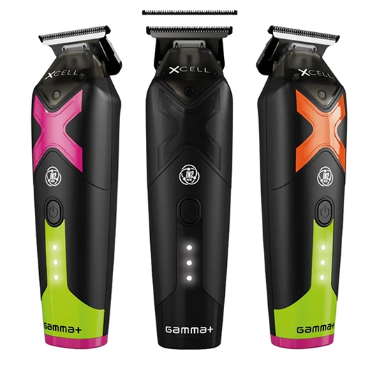 Masina de contur - GAMMA+ XCELL - 9.500 RPM - fara fir 