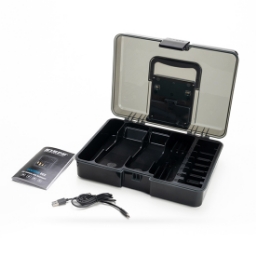 Trusa sterilizare UV KIEPE -  pentru instrumente frizerie