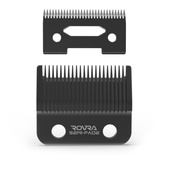 Cutit masina de tuns - ROVRA - X-Clip Semi-Fade