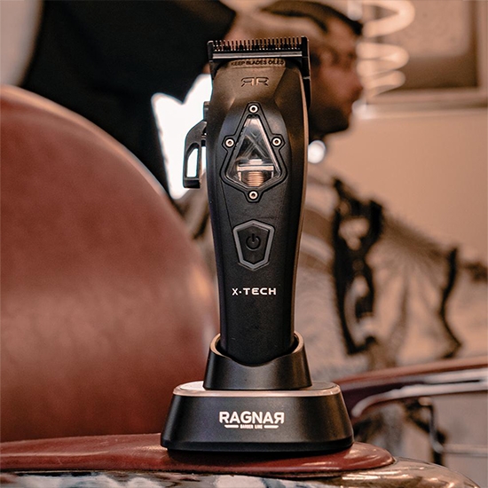 Masina de tuns RAGNAR - X. TECH - 9.000 RPM - fara fir  