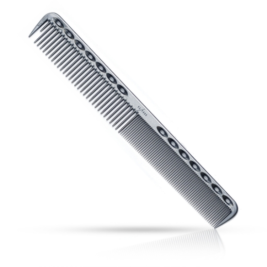 Pieptene frizerie/coafor - Y.S/PARK - 339 - PRO GUNMETAL - editie limitata