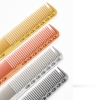 Pieptene frizerie/coafor - Y.S/PARK - 339 - PRO SILVER - editie limitata 