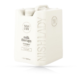 Sampon pentru par - NISH LADY - Milk Therapy - 5000 ml Sampon pentru par - NISH LADY - Milk Therapy - 5000 ml