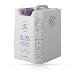 Sampon pentru par - NISH LADY - Pro Hair - 5000 ml Sampon pentru par - NISH LADY - Pro Hair - 5000 ml