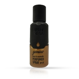 Parfum de barba Genius - NISH MAN -  75 ml
