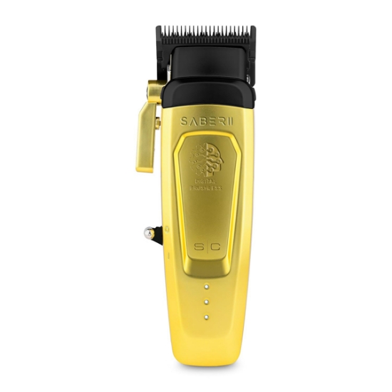 Masina de tuns - STYLECRAFT - Saber II - 7.500 RPM - Gold