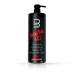 Gel de ras - L3VEL3 - Flame - 1000 ml Gel de ras - L3VEL3 - Flame - 1000 ml