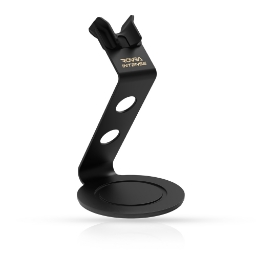 Suport METALIC uscator Intense - ROVRA - Negru 