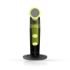 Suport METALIC uscator Intense - ROVRA - Negru 