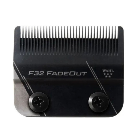Cutit masina - WAHL - de tuns F32 - Fadeout - Vapor