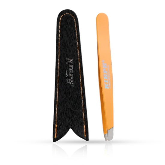 Penseta Kiepe - K- Tweezer - Portocalie -15414