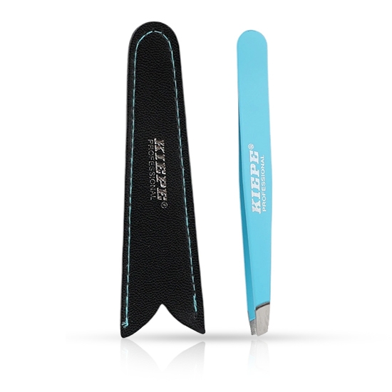 Penseta Kiepe - K- Tweezer - Turqoise - NO.2 15407