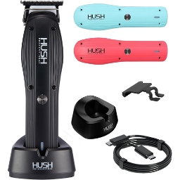 Masina de contur - HUSH PROFESSIONAL / T2 - 7200 RPM - fara fir 