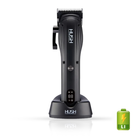 Imagine Masina de tuns - HUSH PROFESSIONAL / C2 - 7200 RPM - fara fir 