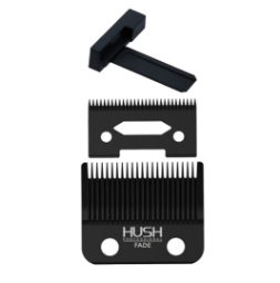 Cutit fade - HUSH PROFESSIONAL - pentru masina de tuns - C2