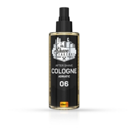 Imagine After shave colonie SHAVE FACTORY  06 -  Adriatic - 400 ml  