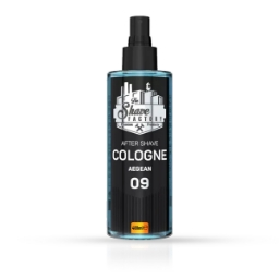 Imagine After shave colonie SHAVE FACTORY  09 - Aegean - 400 ml 